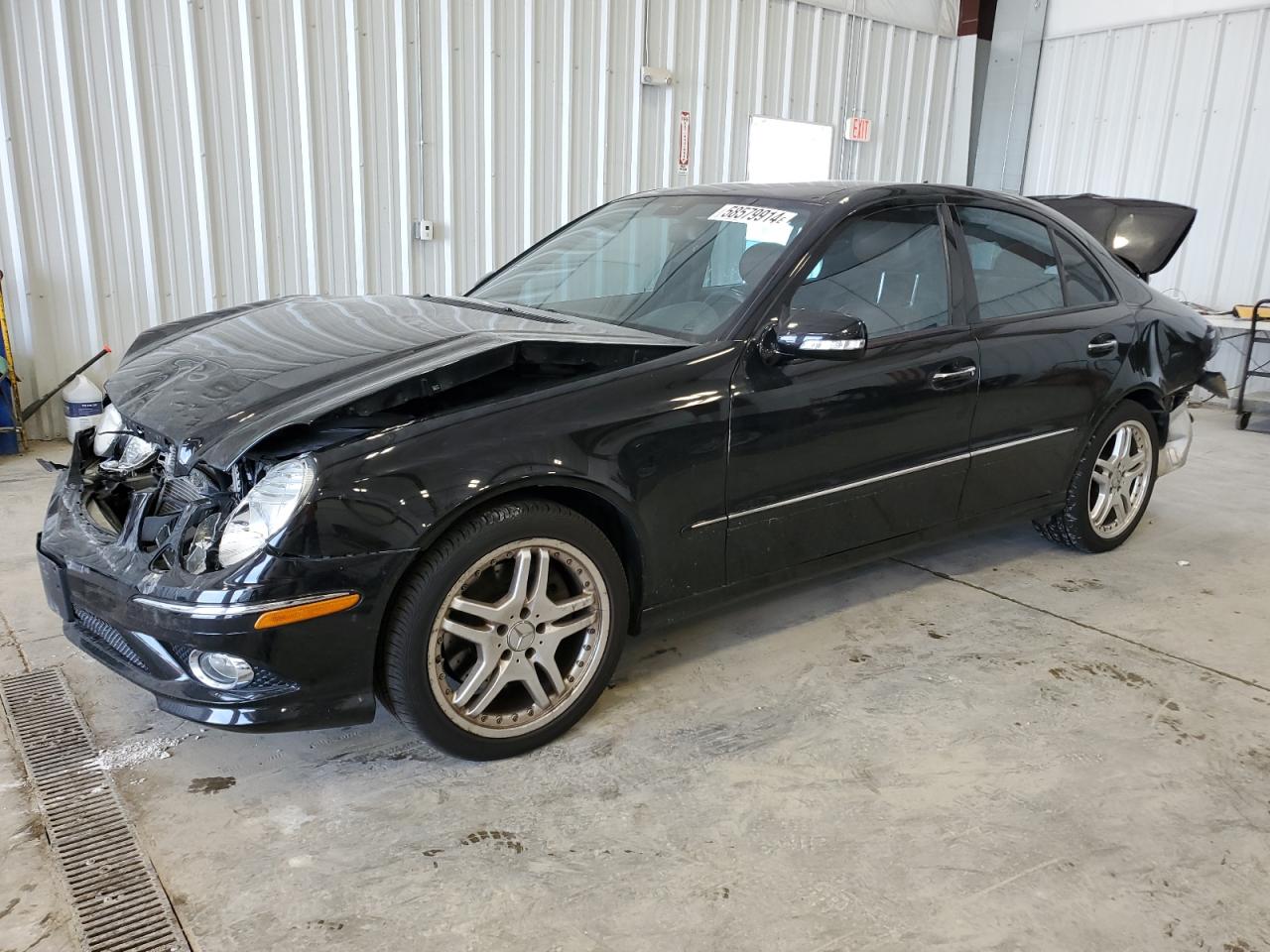 MERCEDES-BENZ E-CLASS 2009