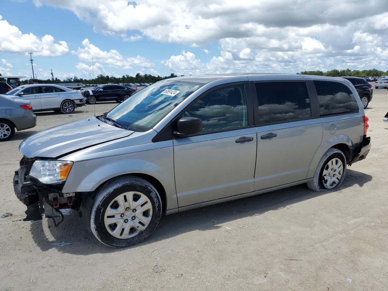 DODGE CARAVAN 2019