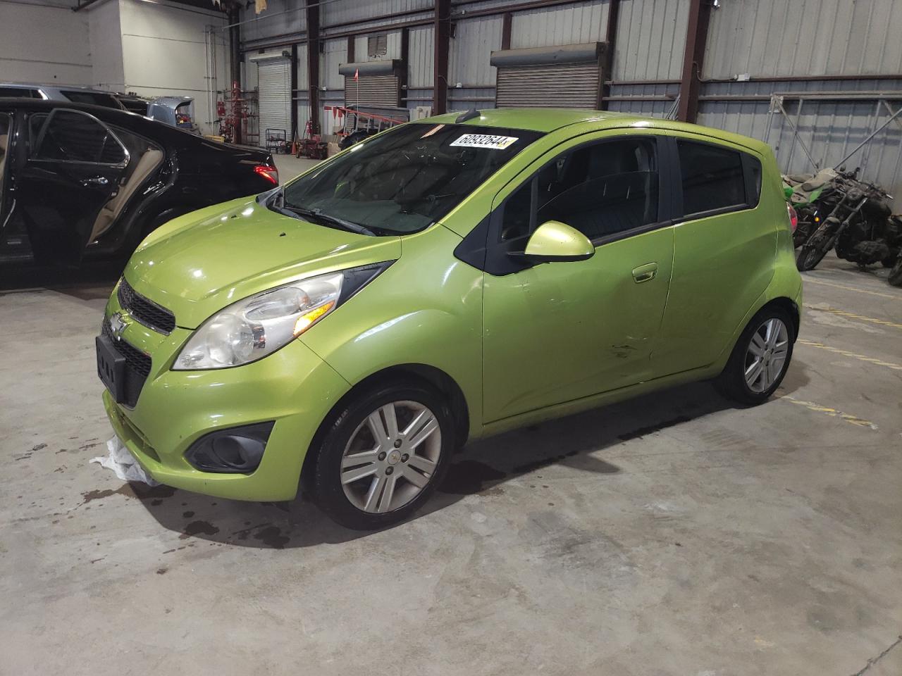 CHEVROLET SPARK 2013