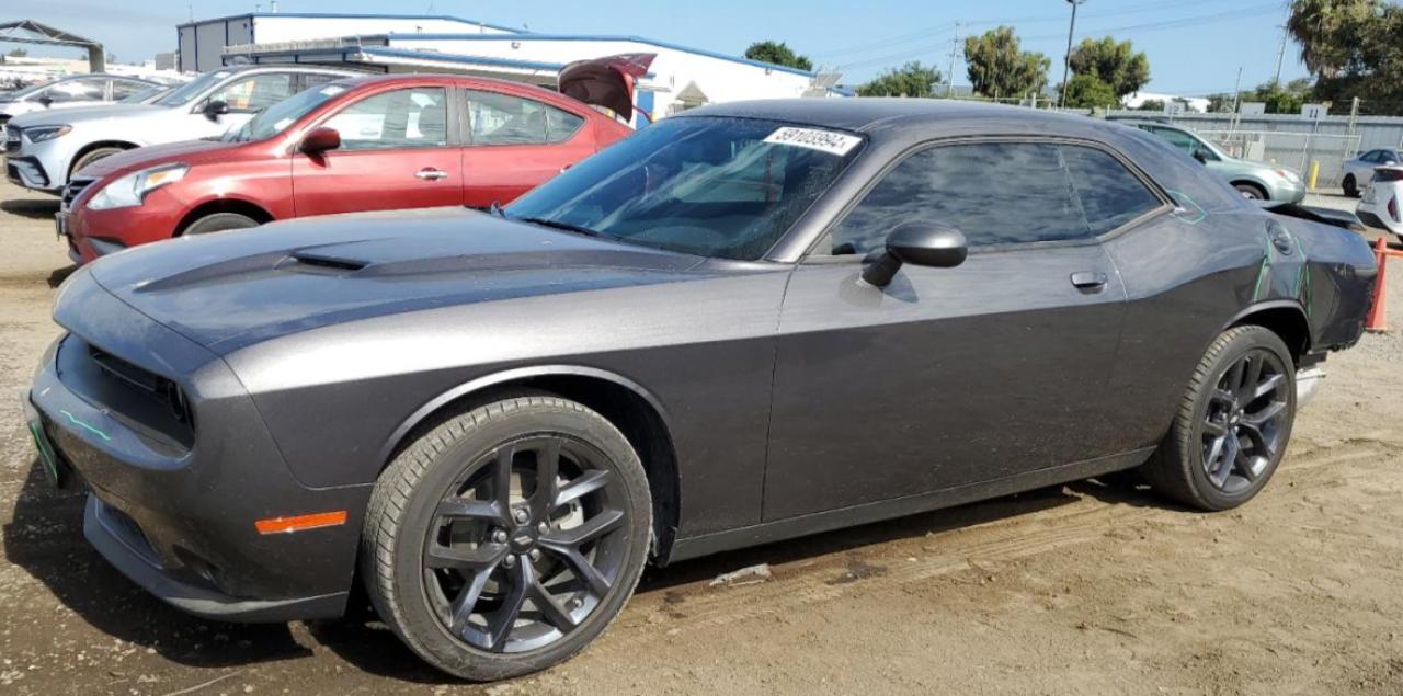 DODGE CHALLENGER 2023