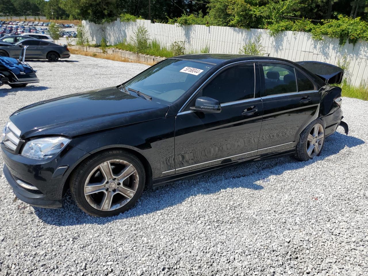 MERCEDES-BENZ C-CLASS 2011