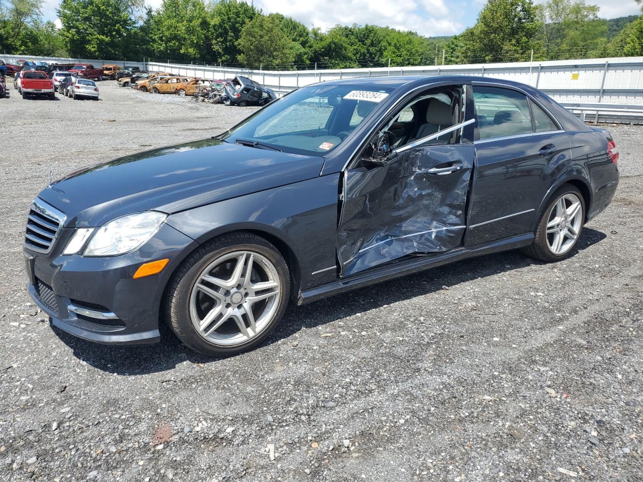 MERCEDES-BENZ E-CLASS 2013
