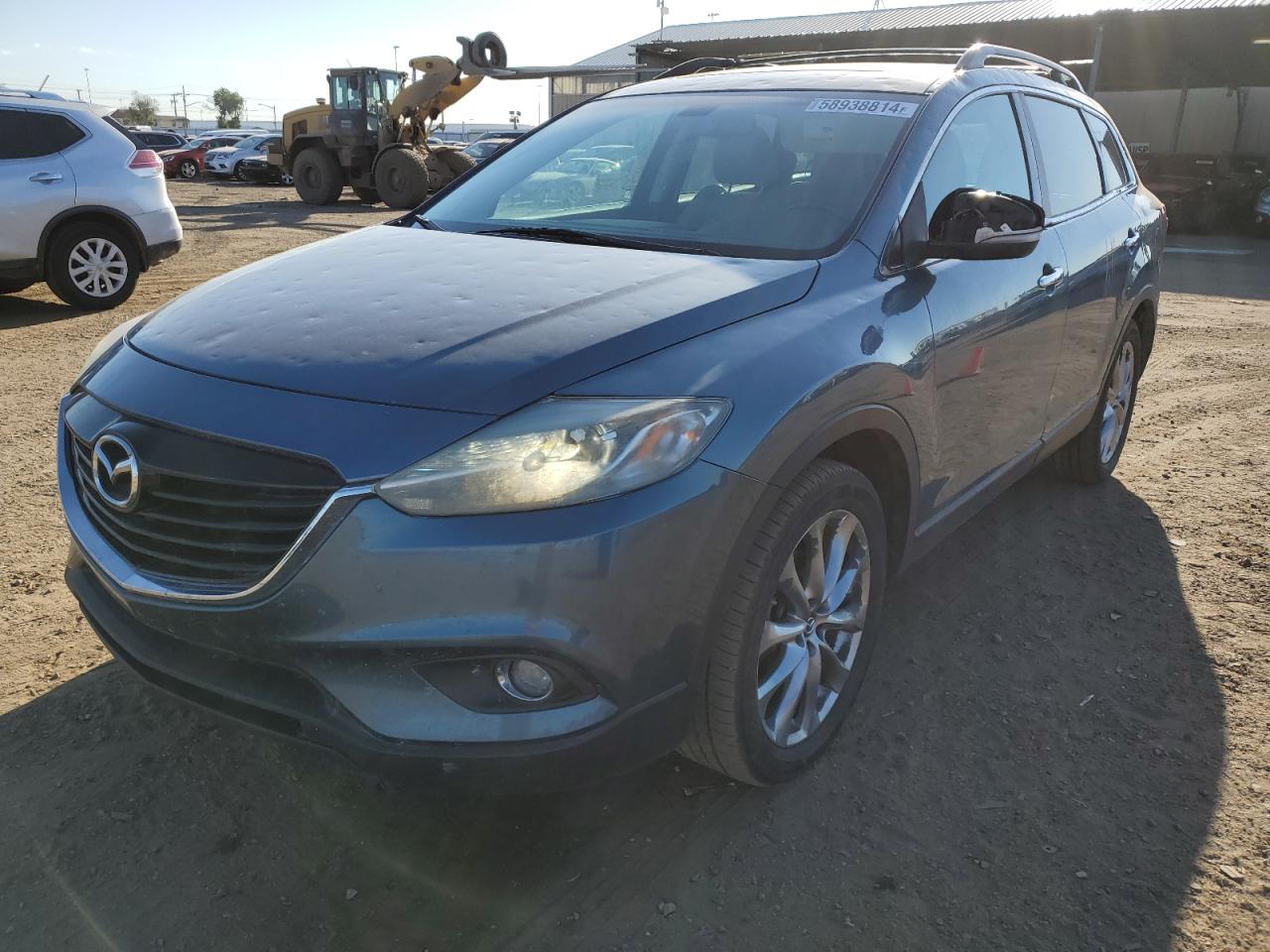 MAZDA CX-9 GRAND 2015