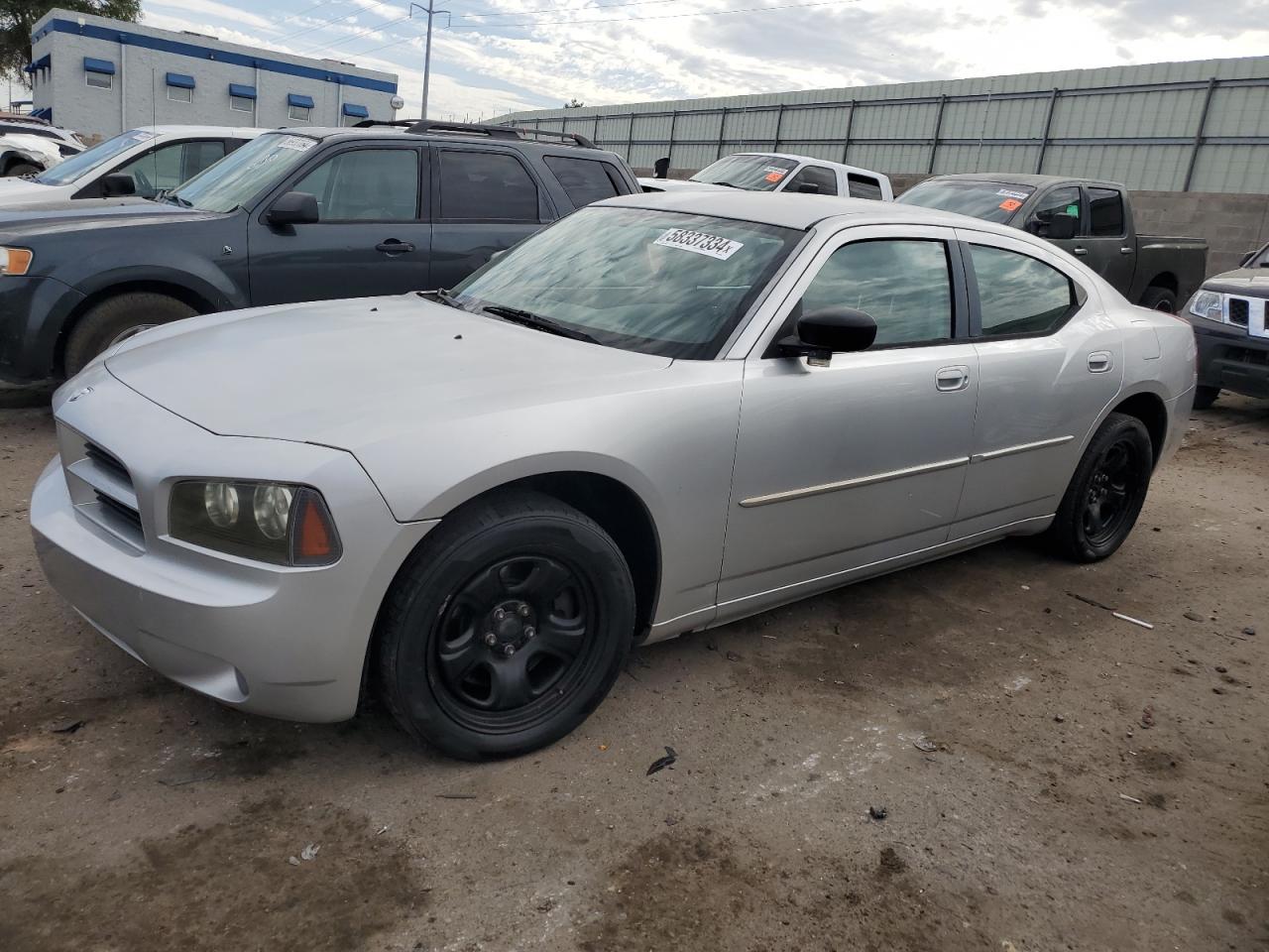 DODGE CHARGER 2007
