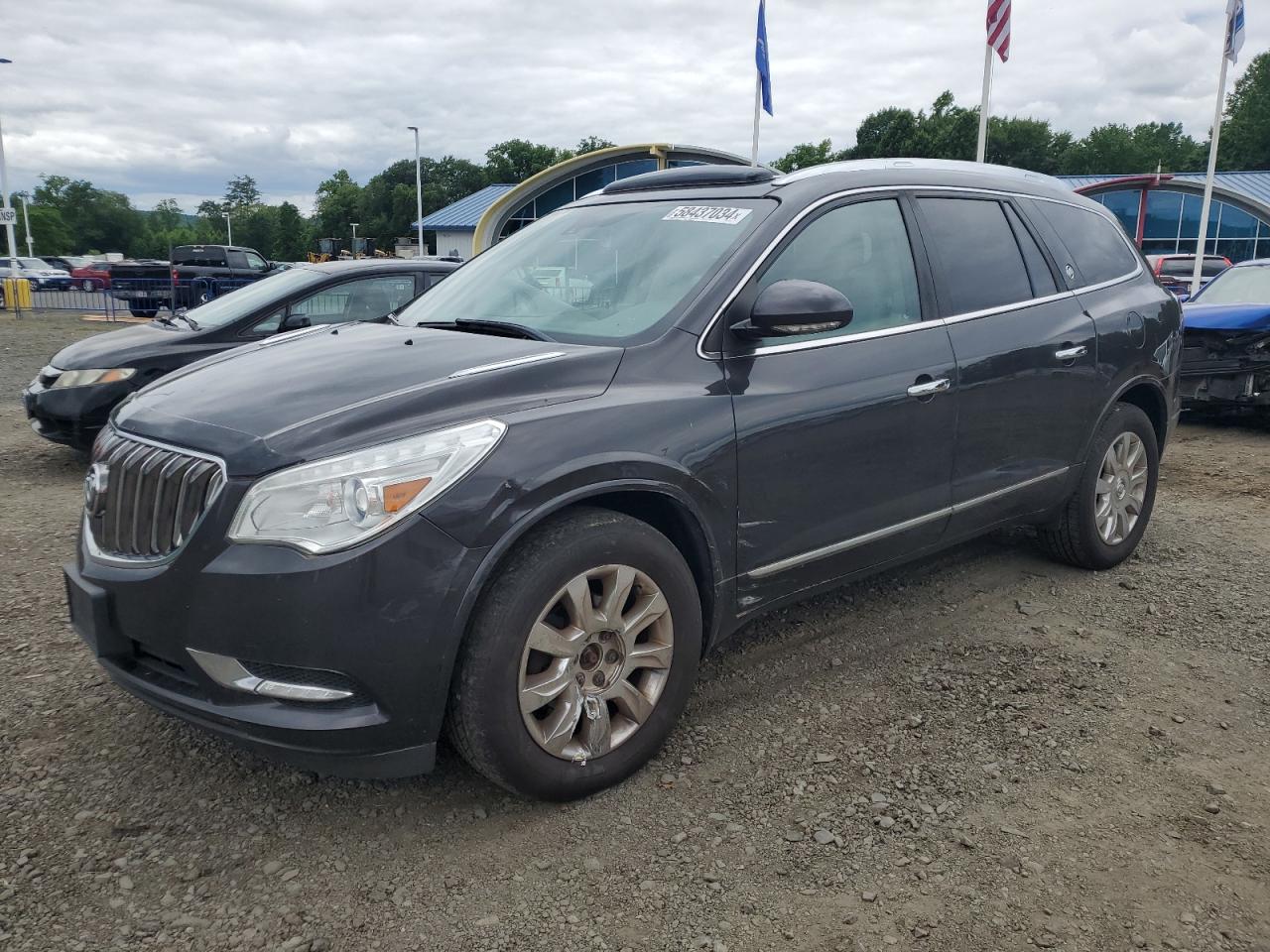 BUICK ENCLAVE 2017