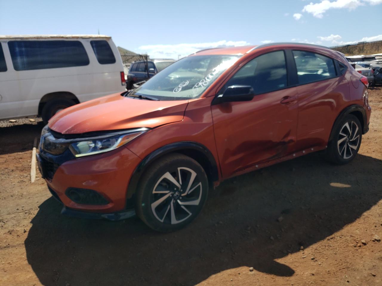 HONDA HR-V SPORT 2020