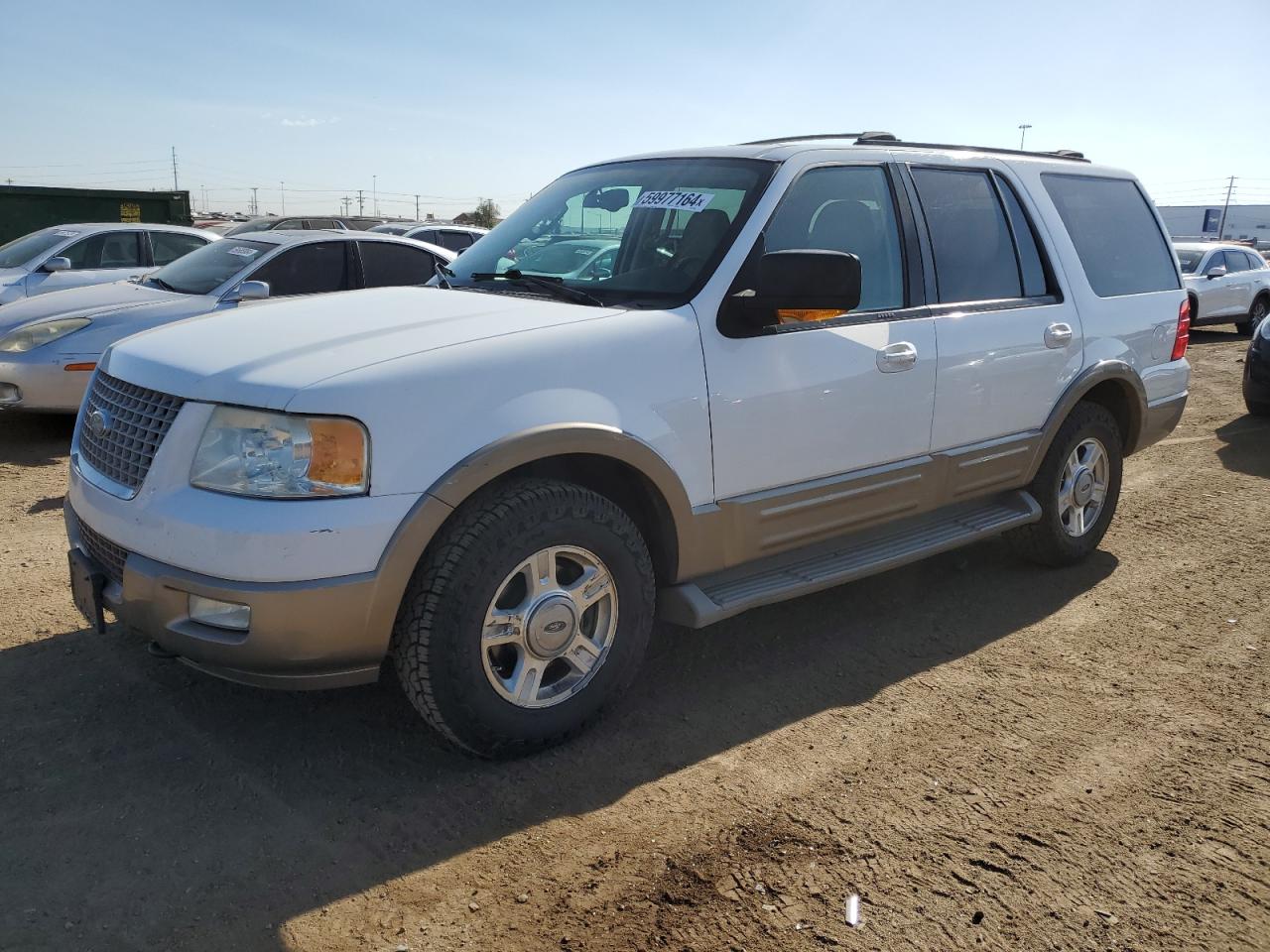 FORD EXPEDITION 2004