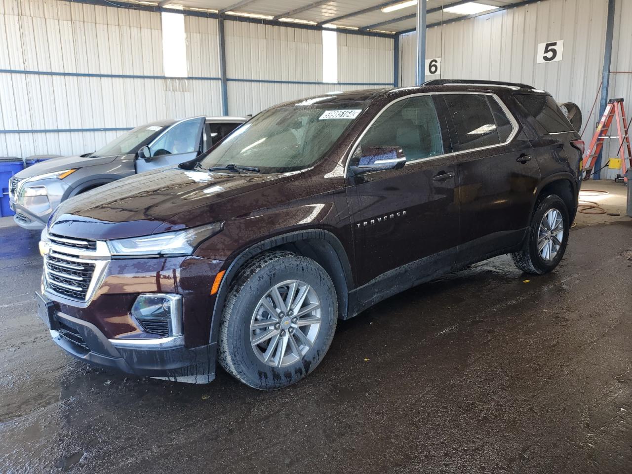 CHEVROLET TRAVERSE L 2022