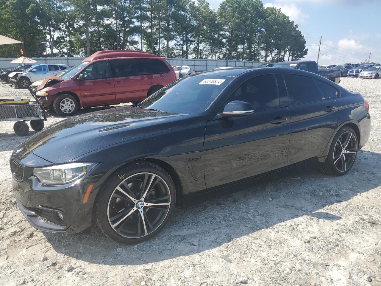 BMW 430I GRAN 2018