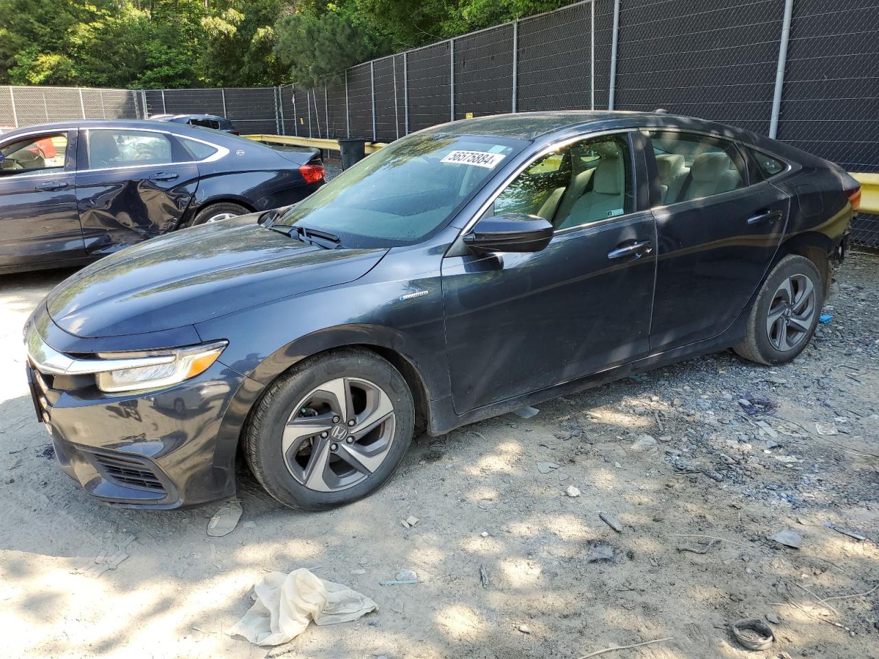 HONDA INSIGHT EX 2019