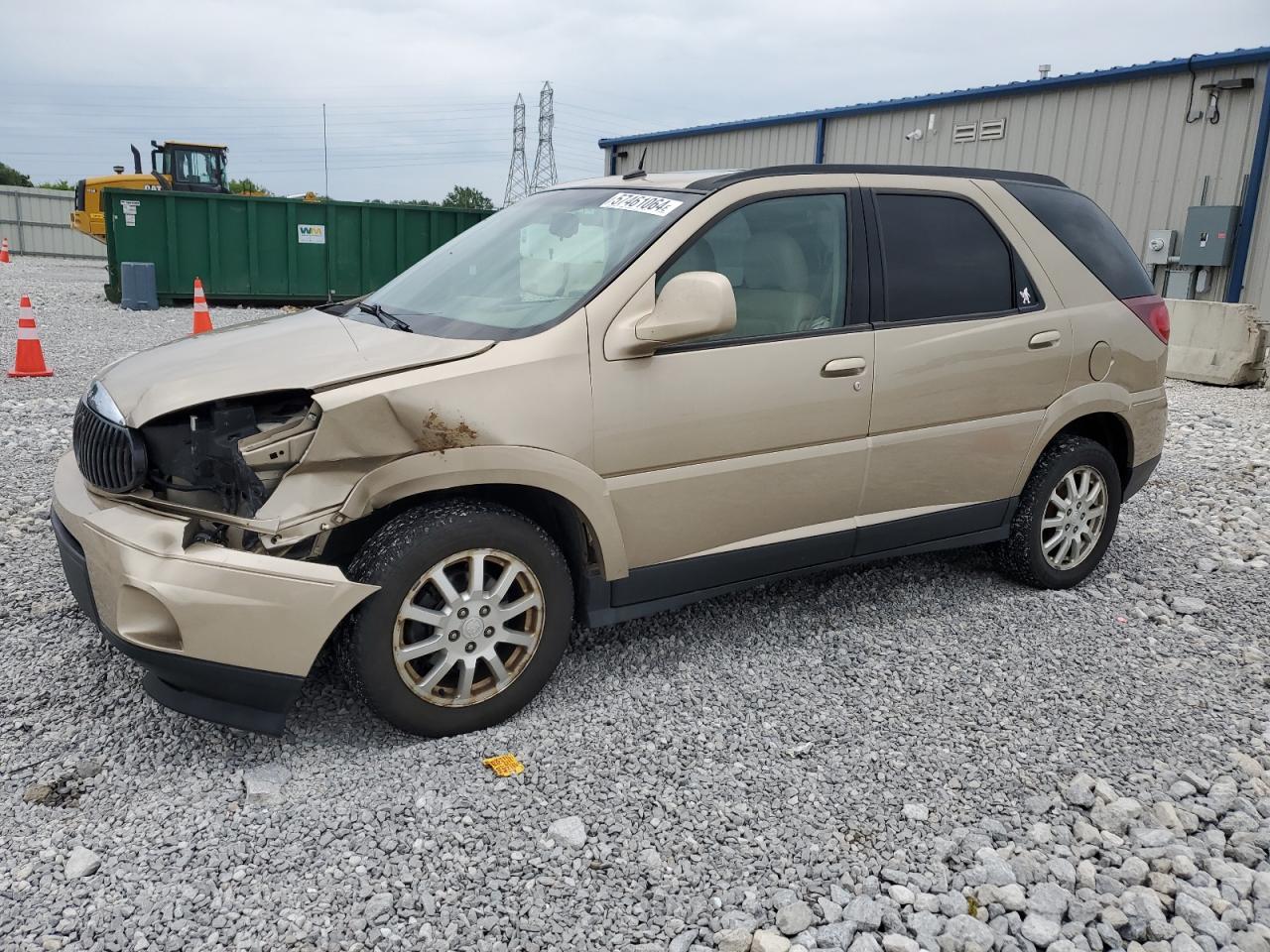 BUICK RENDEZVOUS 2006