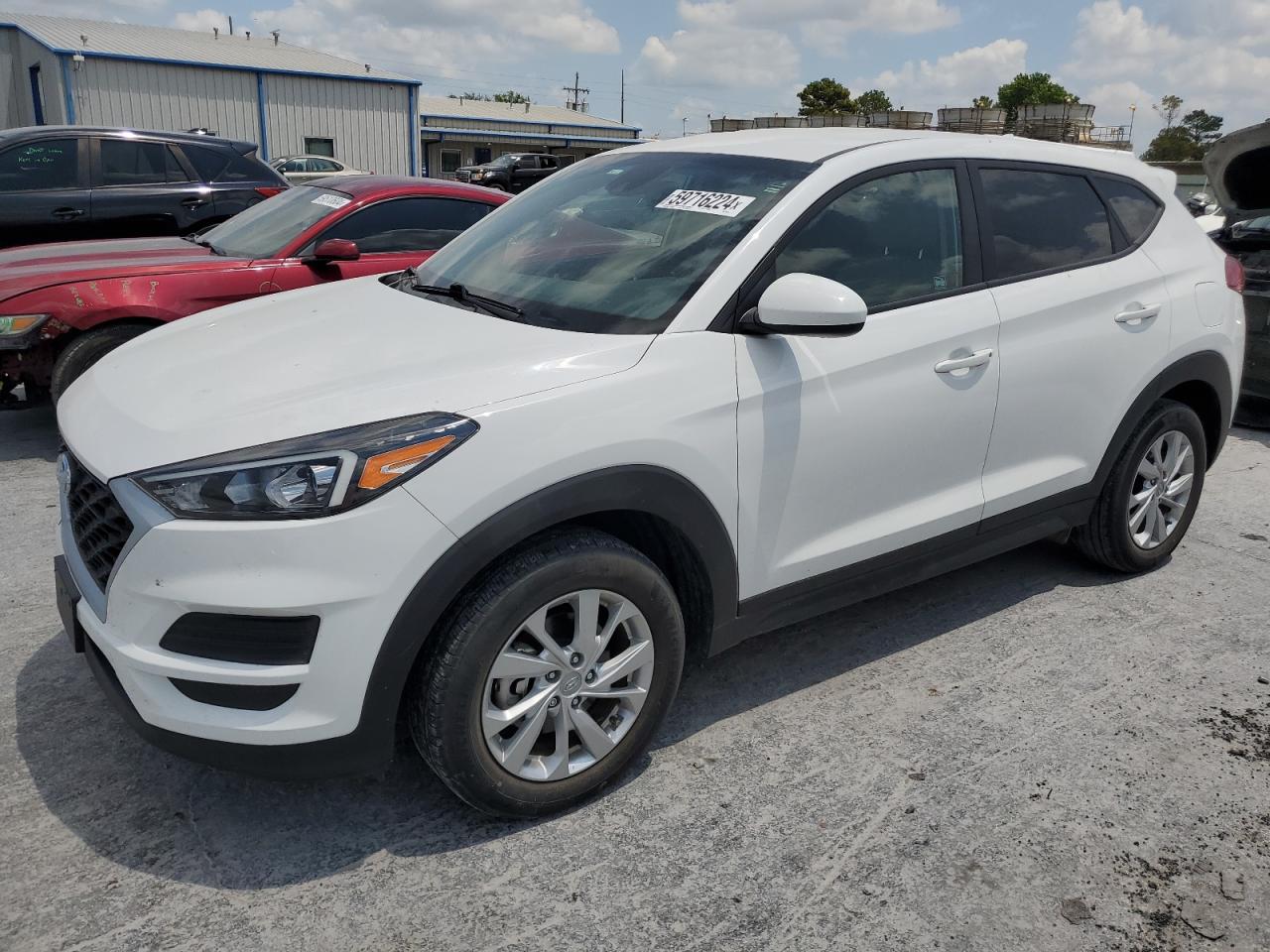 HYUNDAI TUCSON 2020