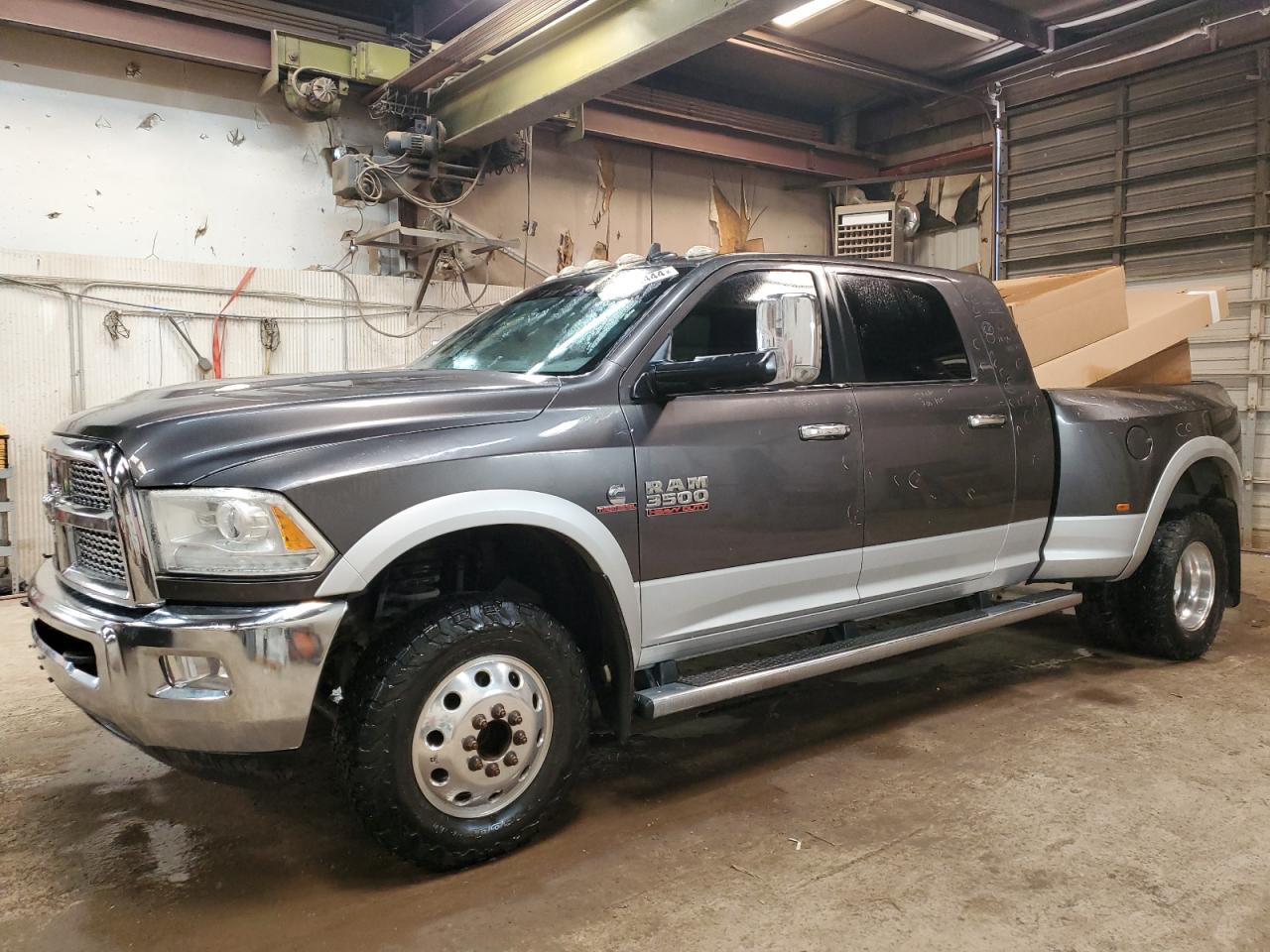 RAM 3500 LARAM 2014