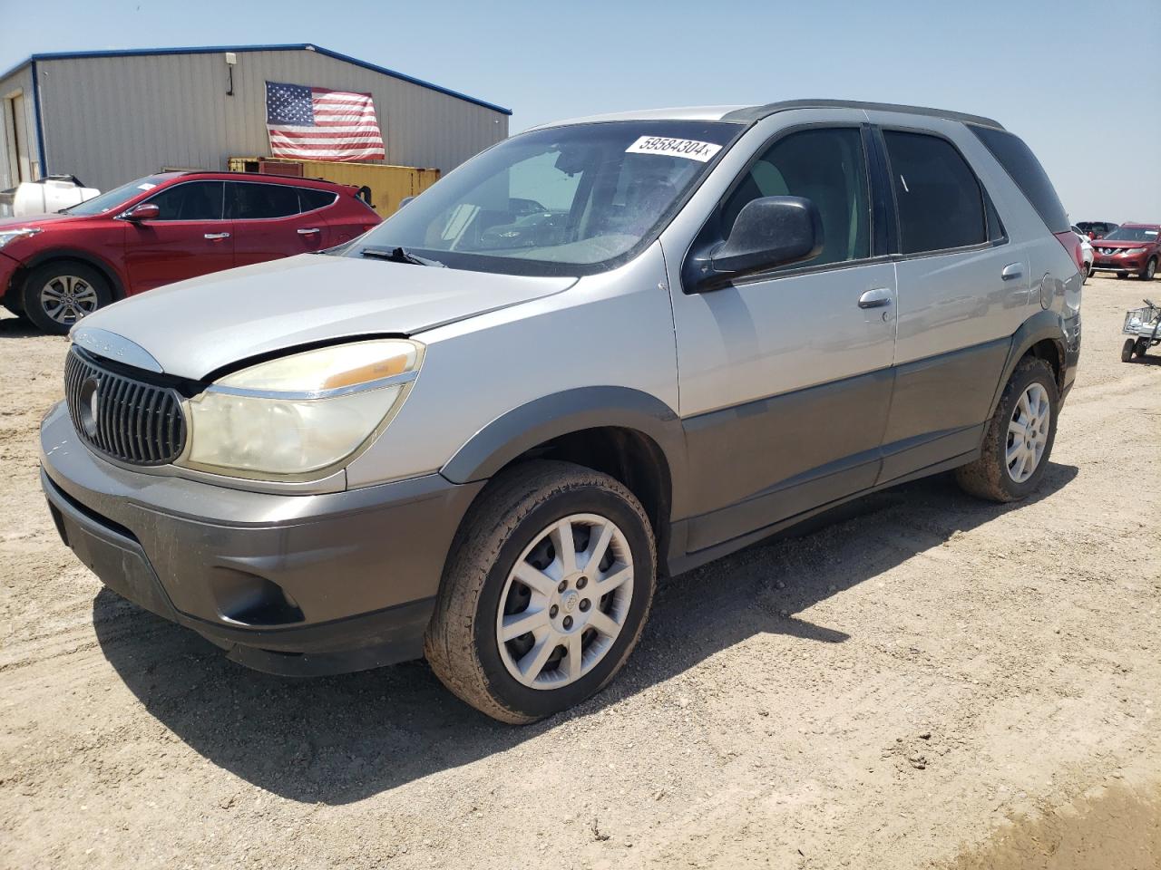 BUICK RENDEZVOUS 2005