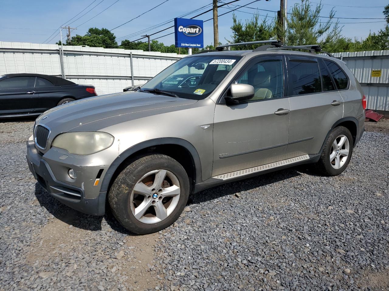 BMW X5 2007