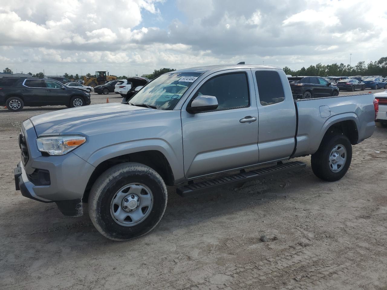 TOYOTA TACOMA ACC 2019