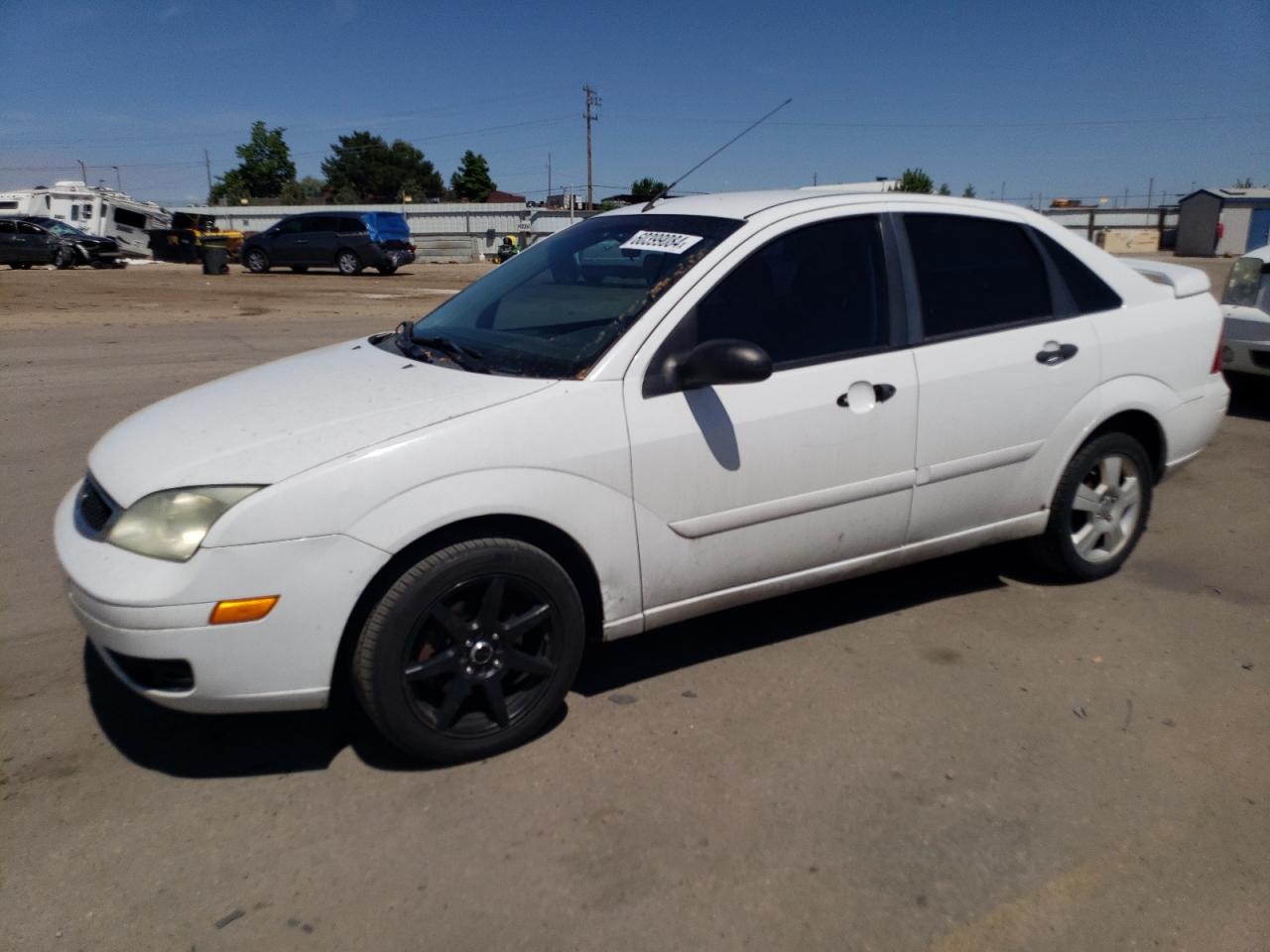 FORD FOCUS 2007