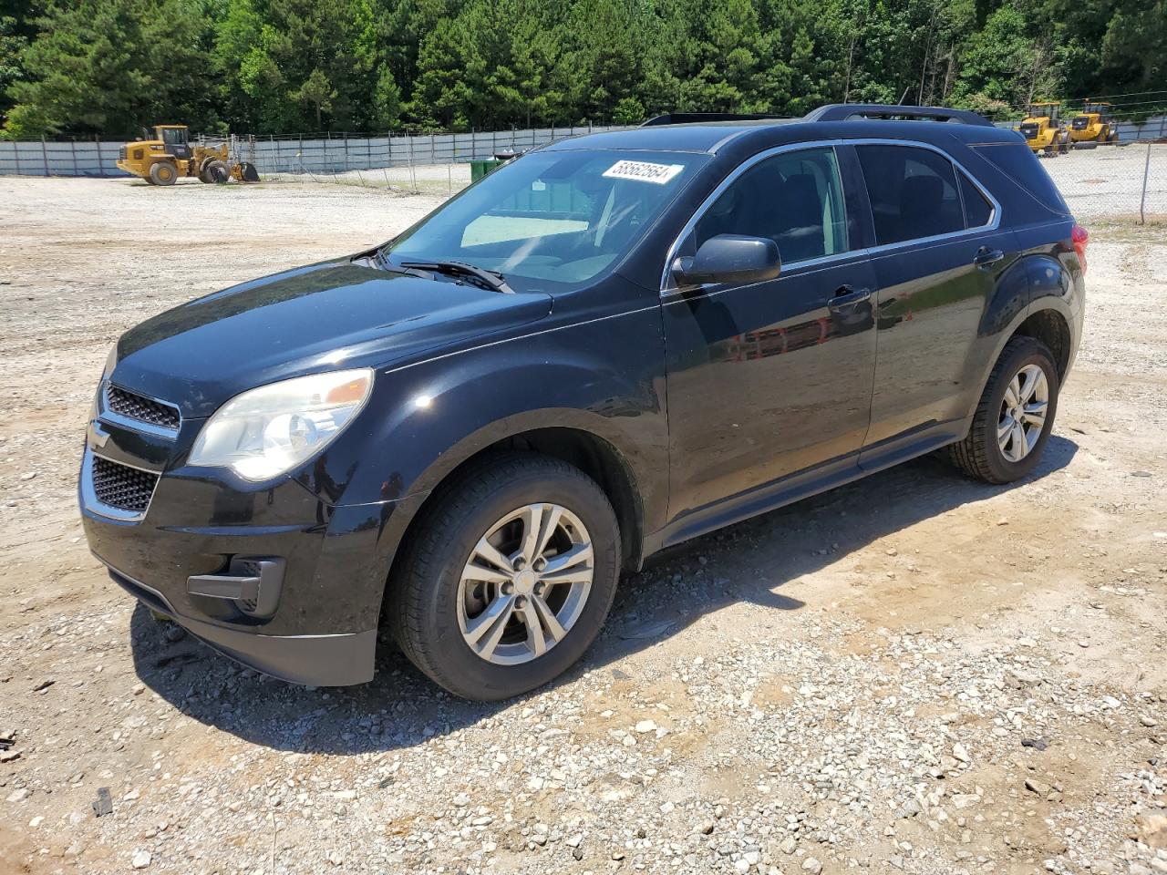 CHEVROLET EQUINOX 2013