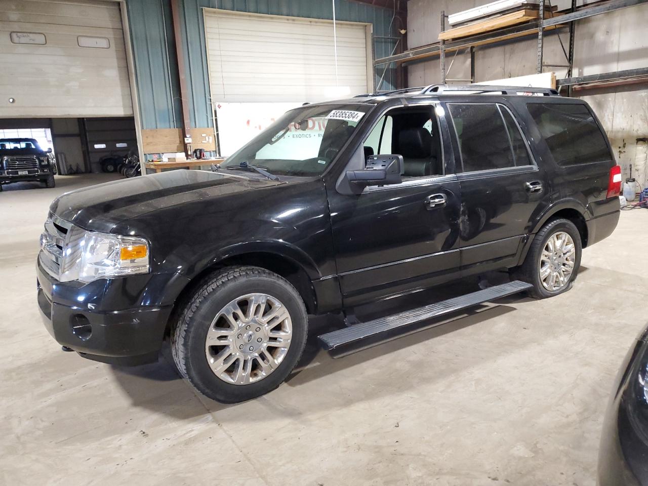 FORD EXPEDITION 2011