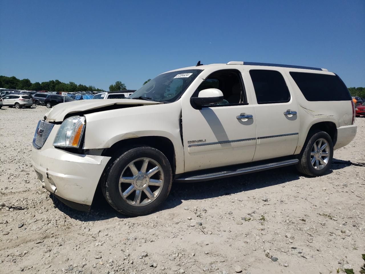 GMC YUKON XL D 2013