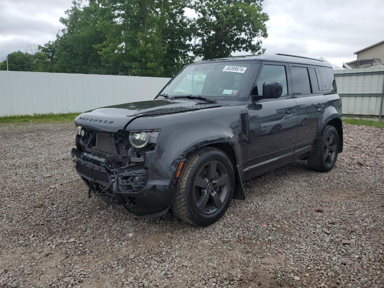 LAND ROVER DEFENDER 1 2023