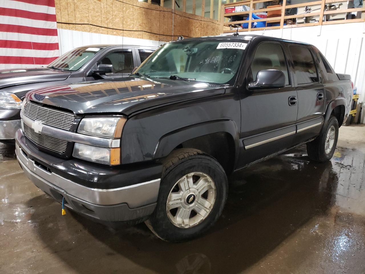 CHEVROLET AVALANCHE 2005
