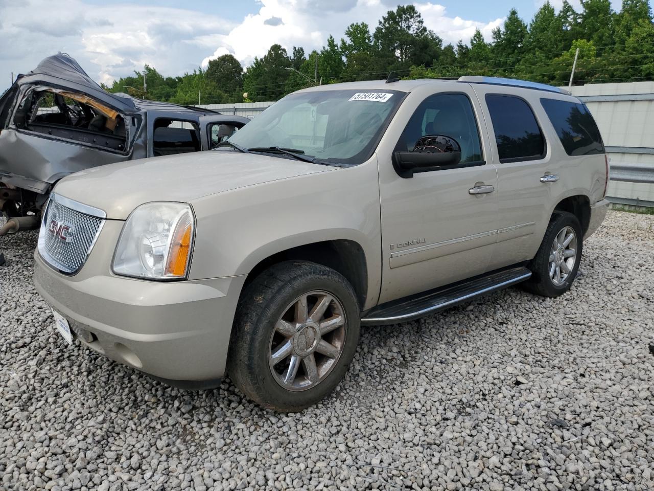 GMC YUKON 2009