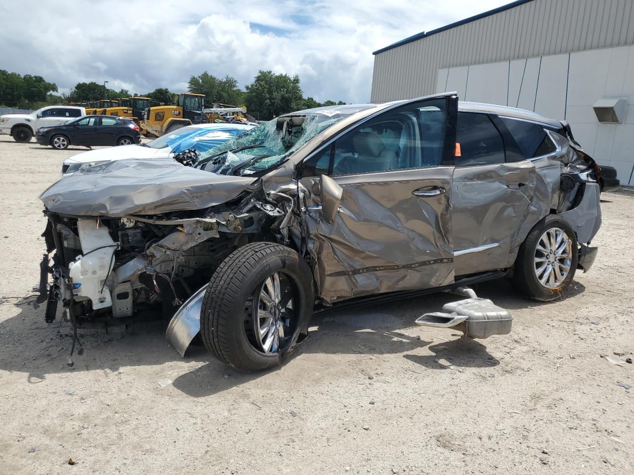 BUICK ENCLAVE 2019