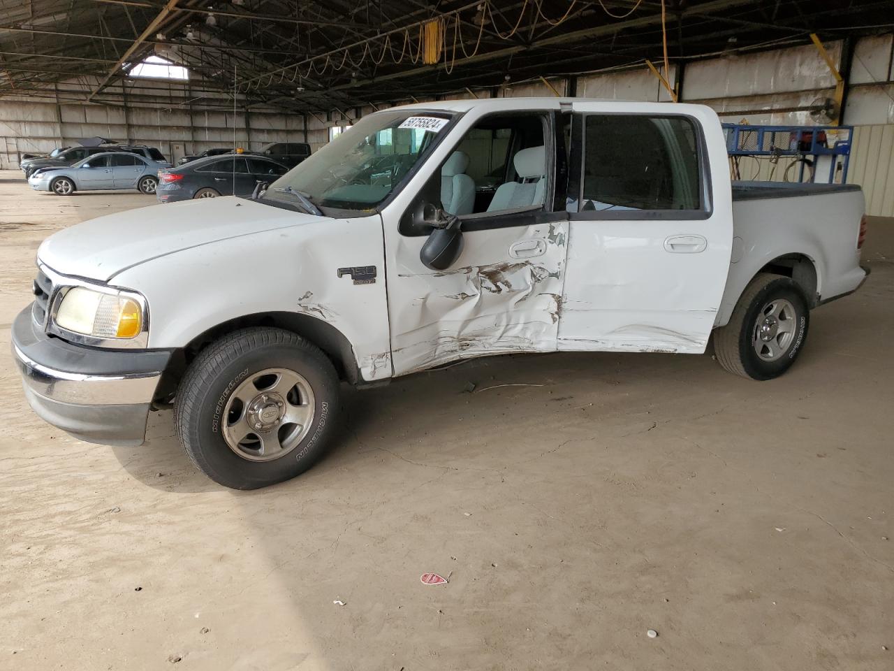 FORD F-150 2003
