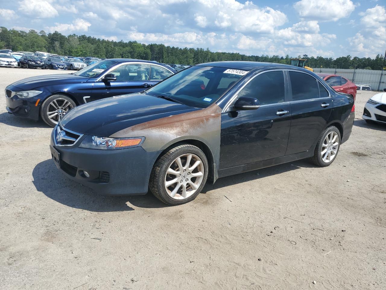 ACURA TSX 2006
