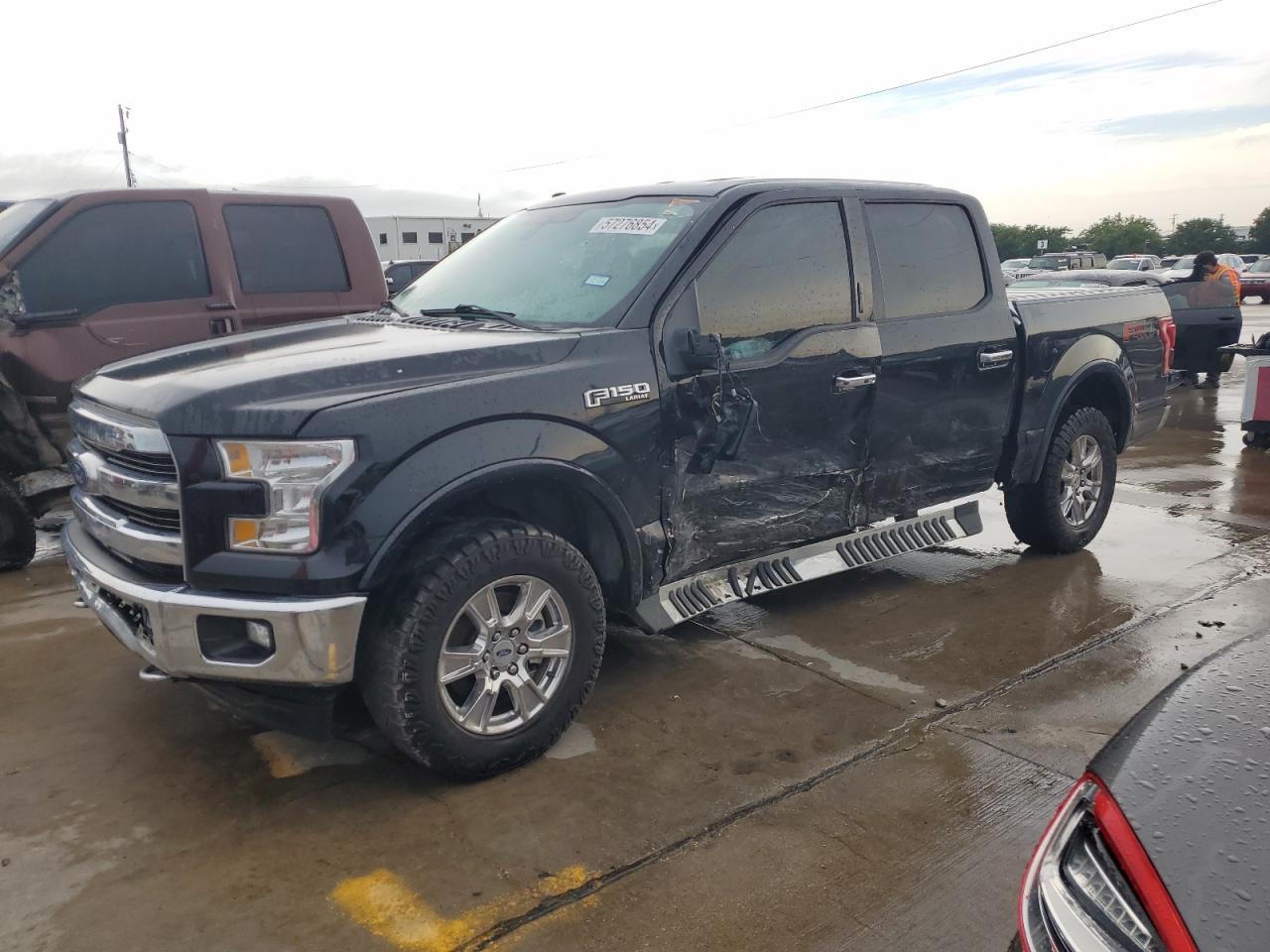FORD F-150 2017