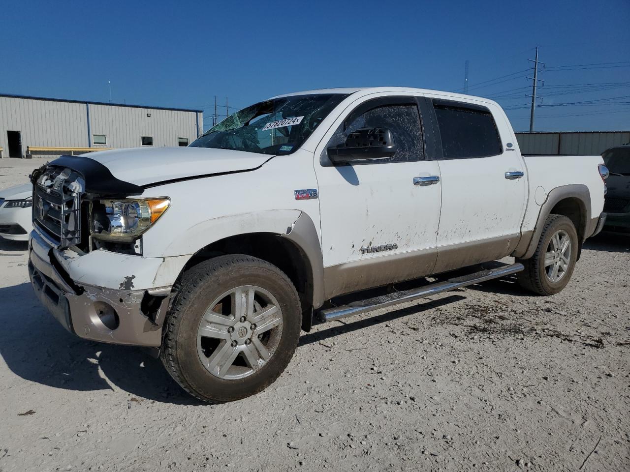 TOYOTA TUNDRA 2009