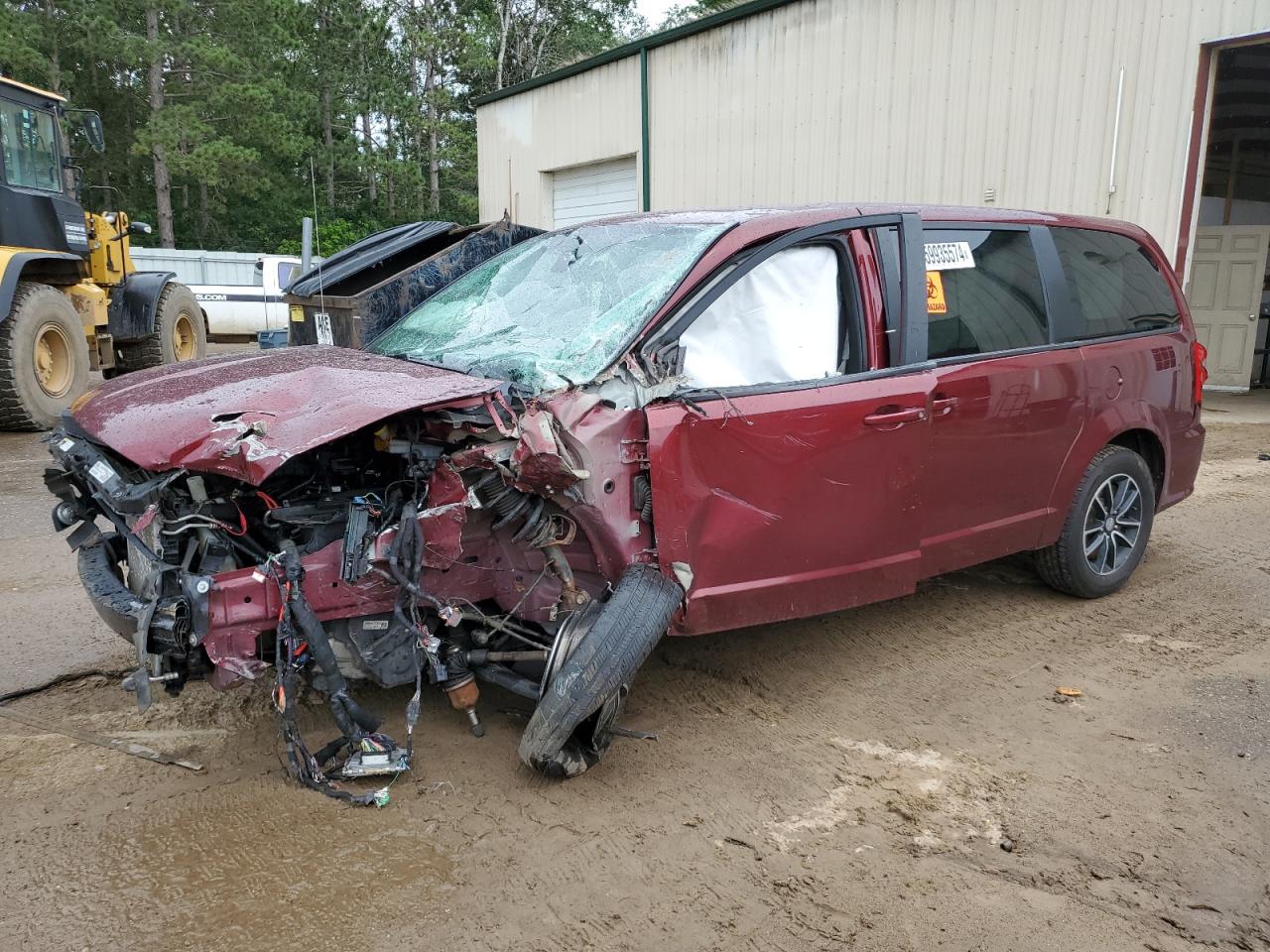 DODGE CARAVAN 2019