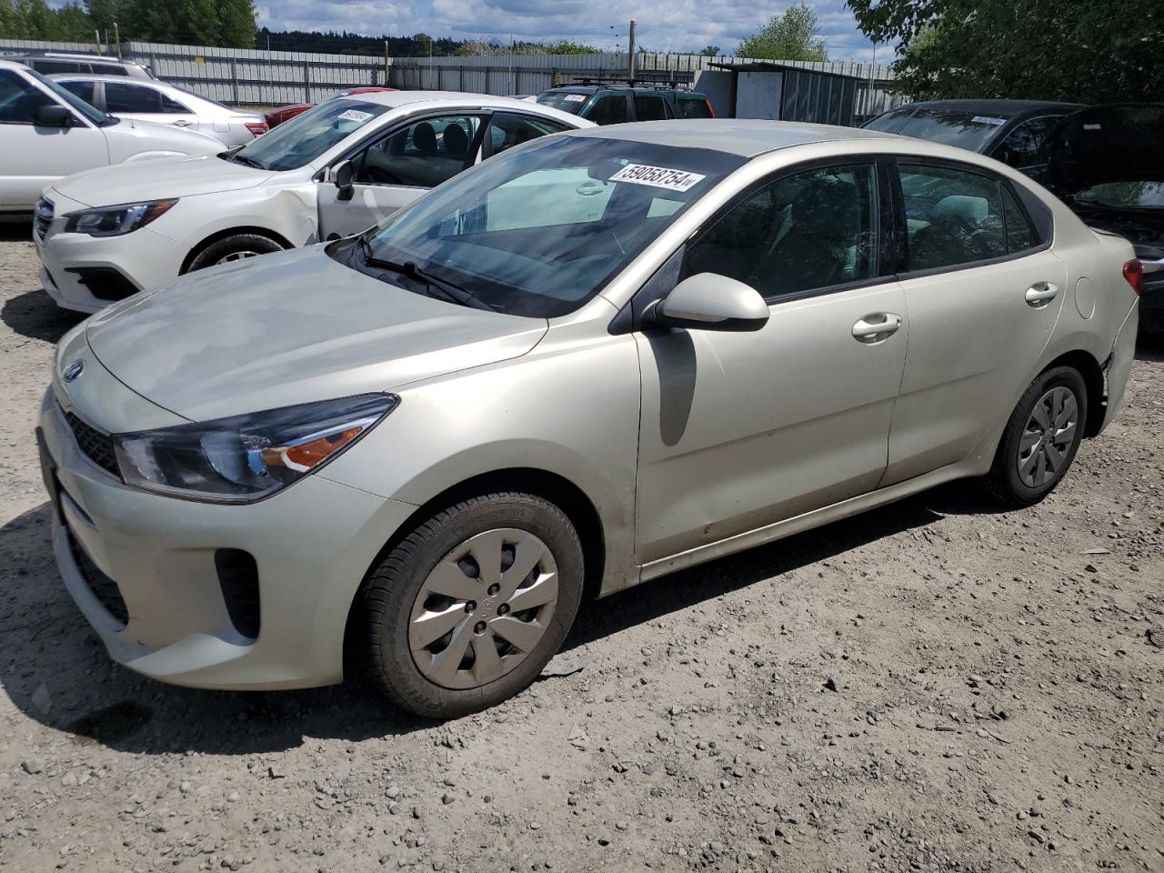 KIA RIO 2018