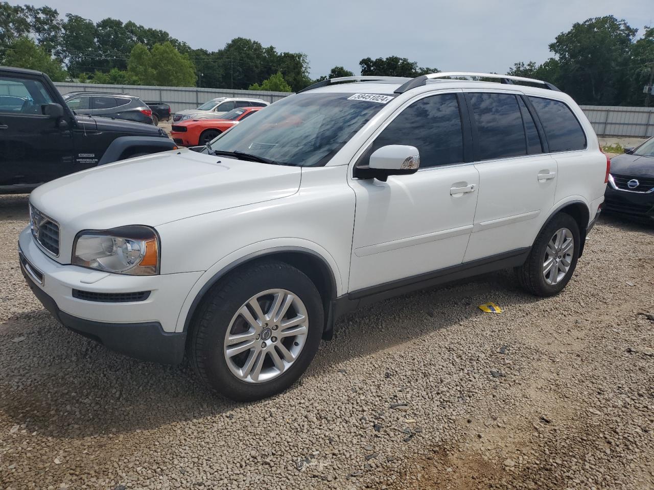 VOLVO XC90 3.2 2011