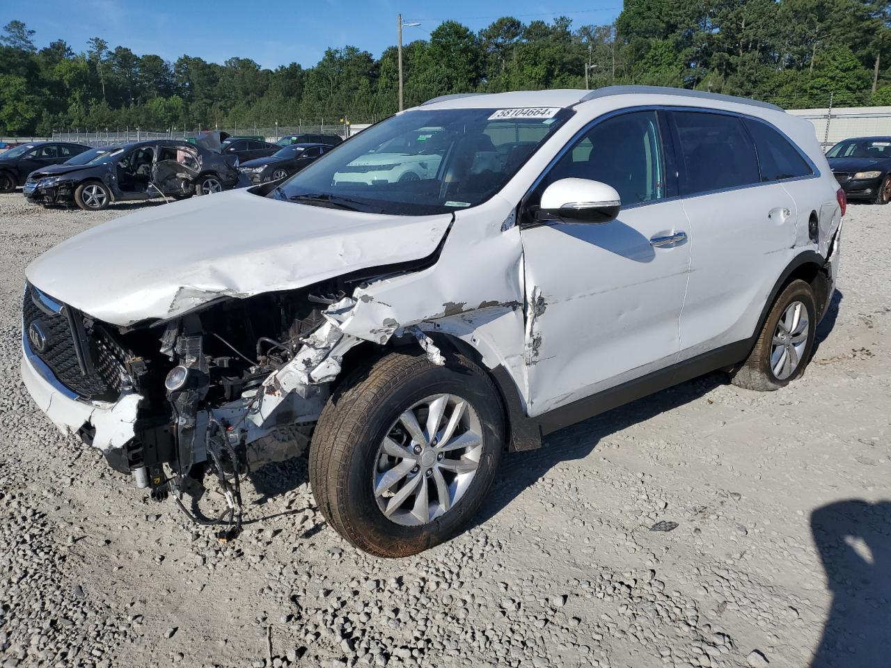 KIA SORENTO 2017