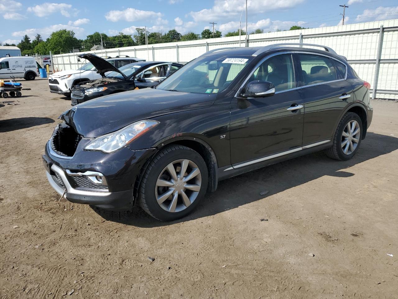 INFINITI QX50 2017