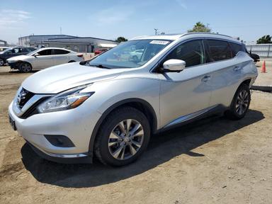 Nissan Murano 2015