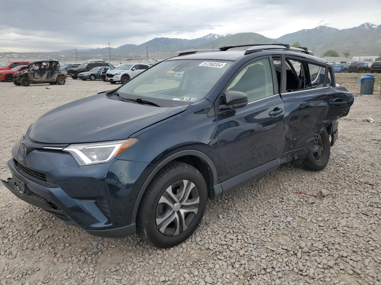 TOYOTA RAV4 2017