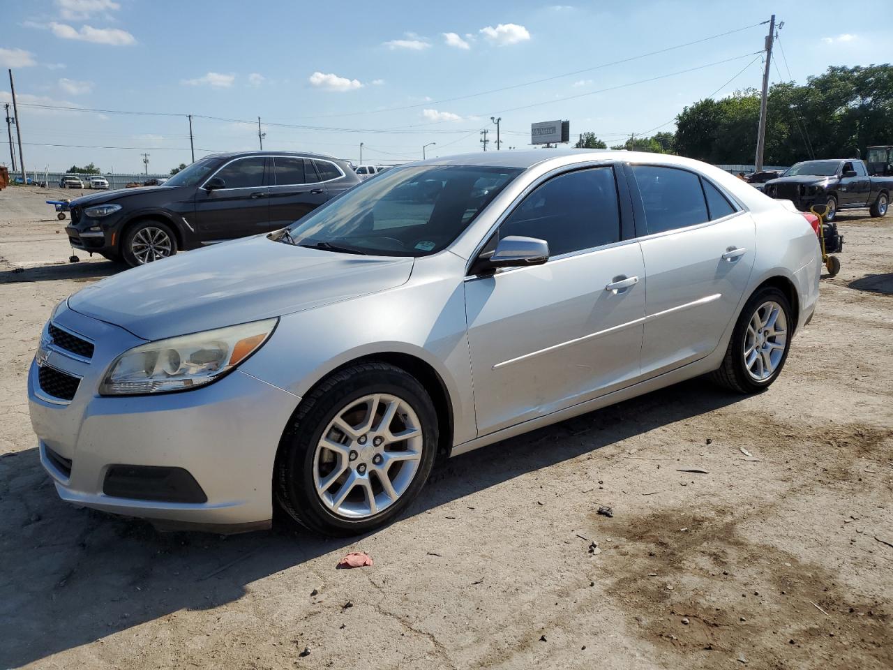 CHEVROLET MALIBU 2013