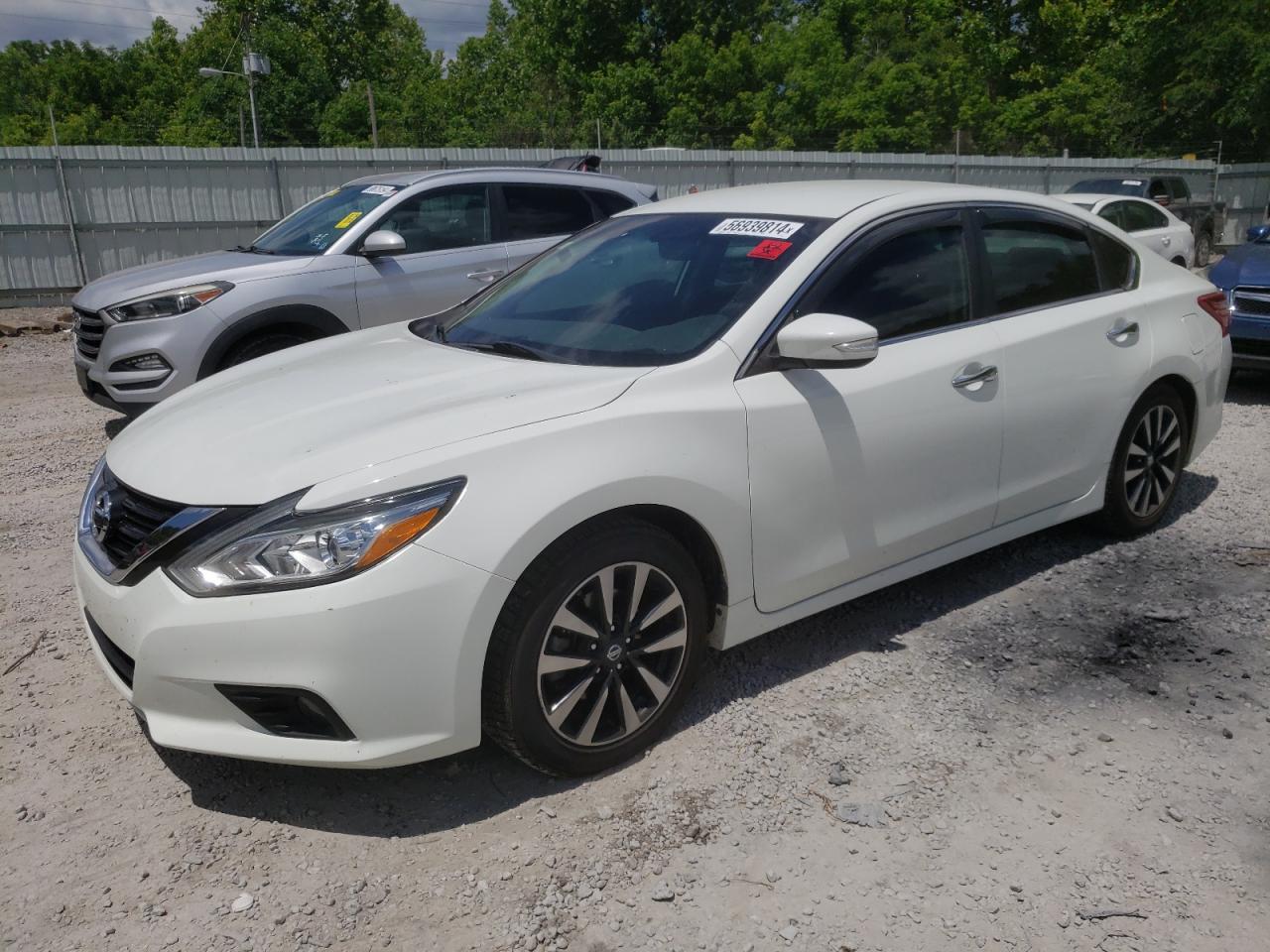 NISSAN ALTIMA 2.5 2018