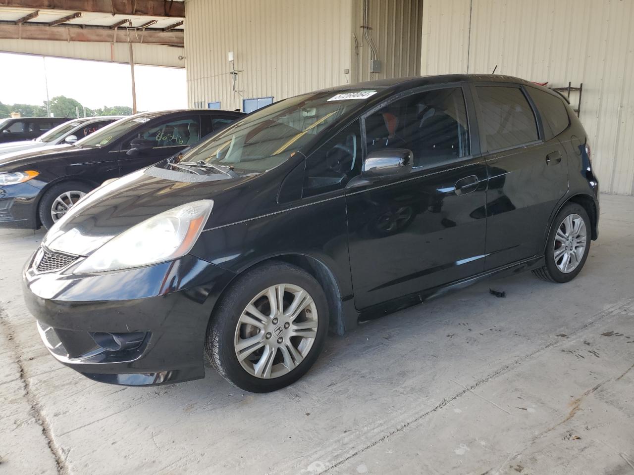HONDA FIT SPORT 2010