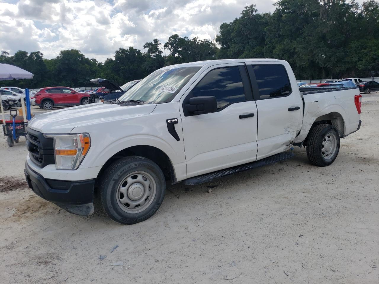 FORD F-150 2022