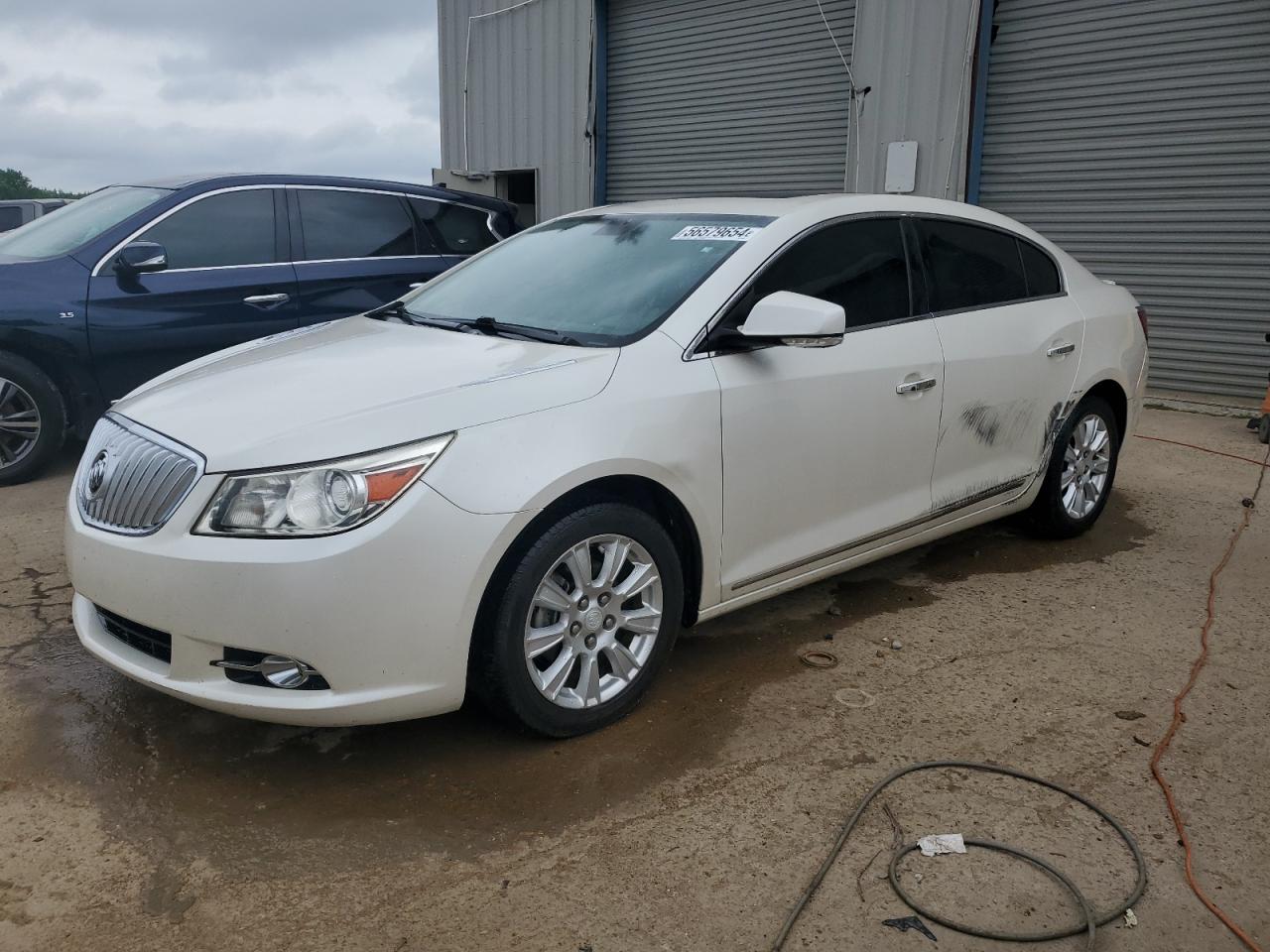 BUICK LACROSSE 2012