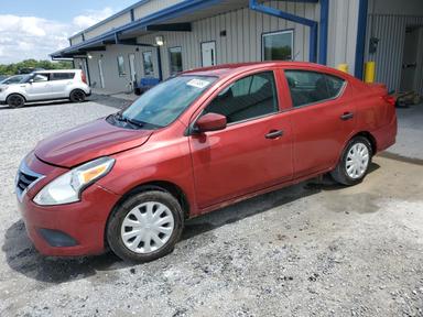 Nissan Versa 2019