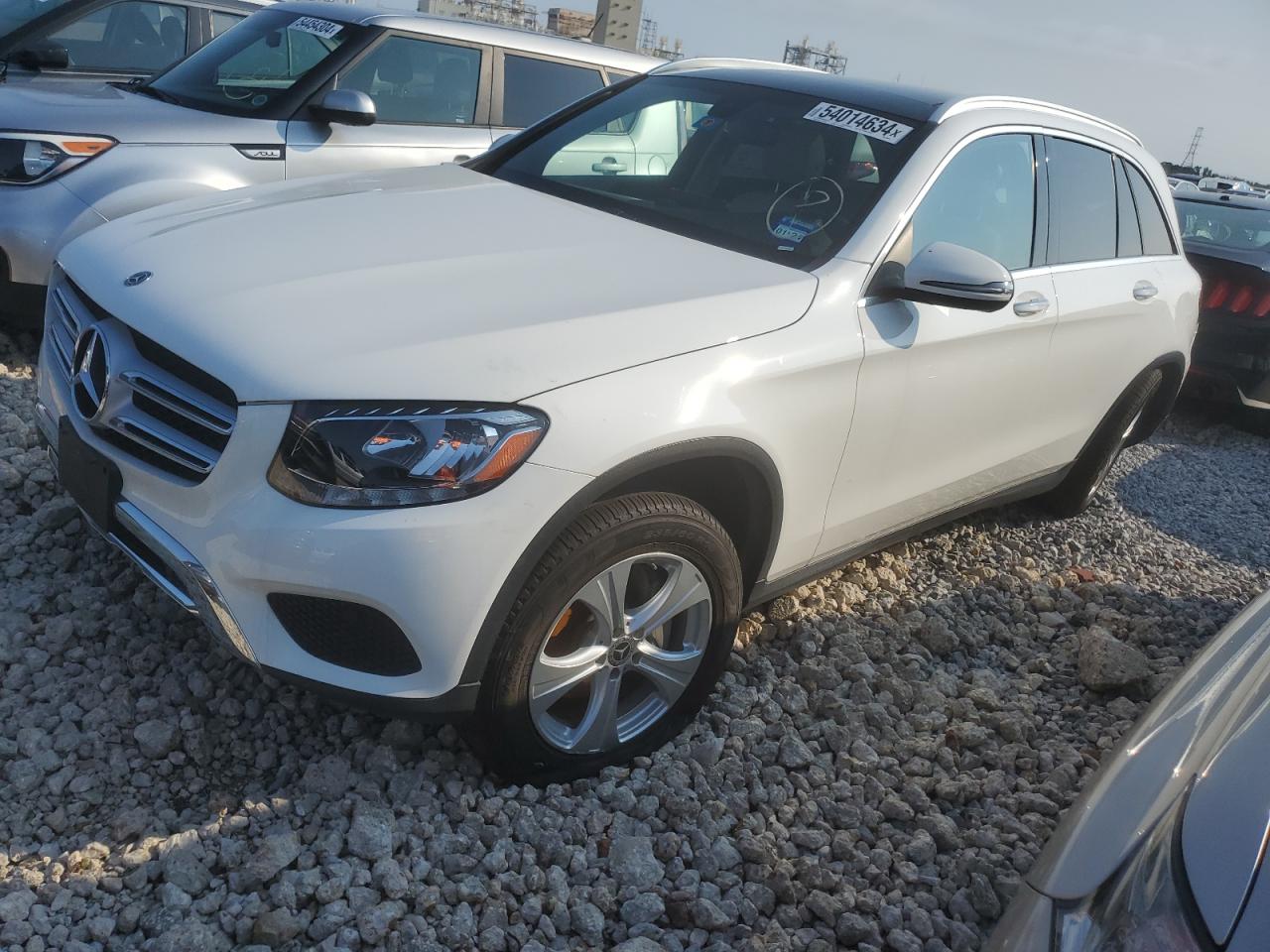 MERCEDES-BENZ GLC-CLASS 2017