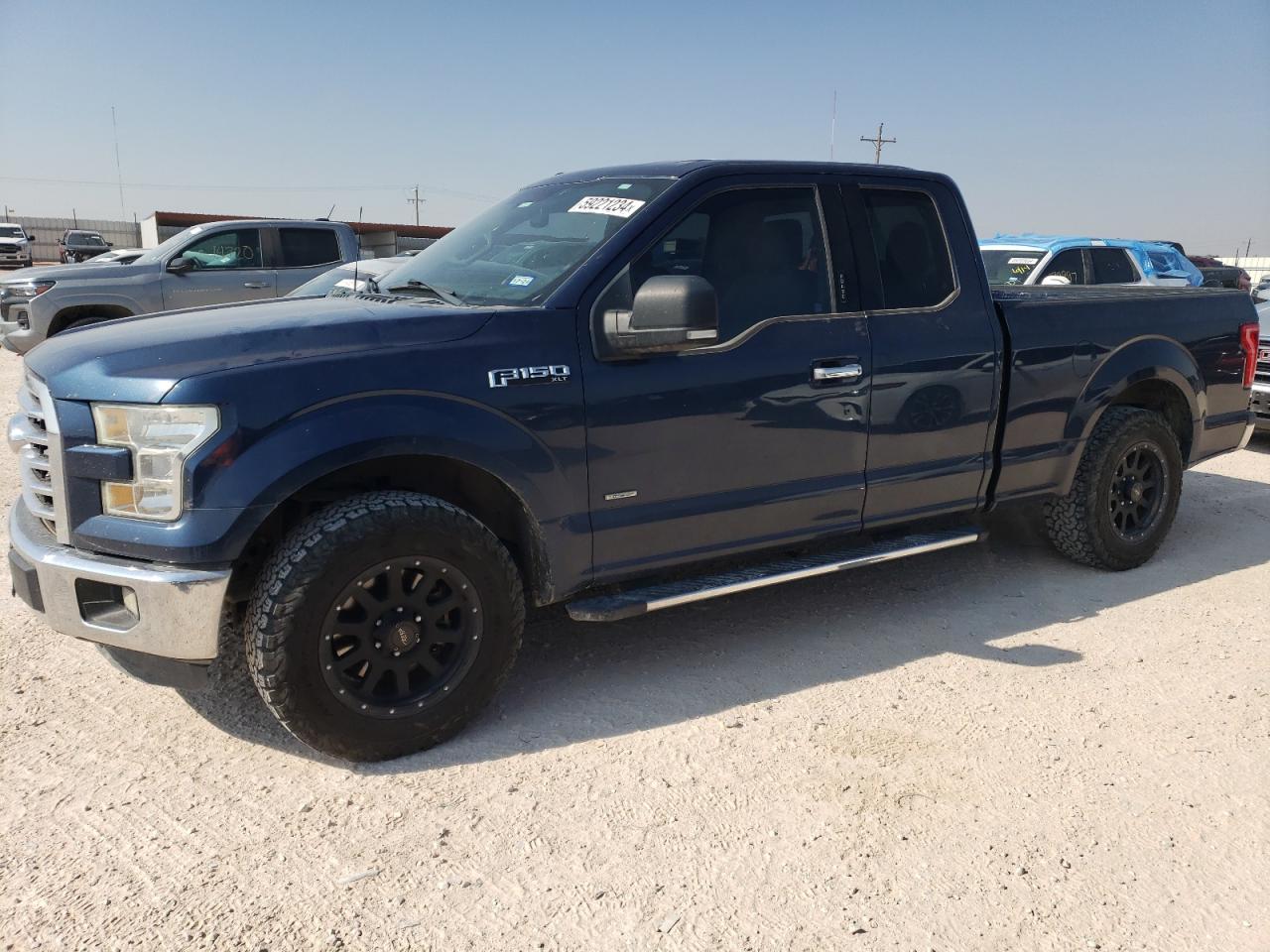 FORD F-150 2016