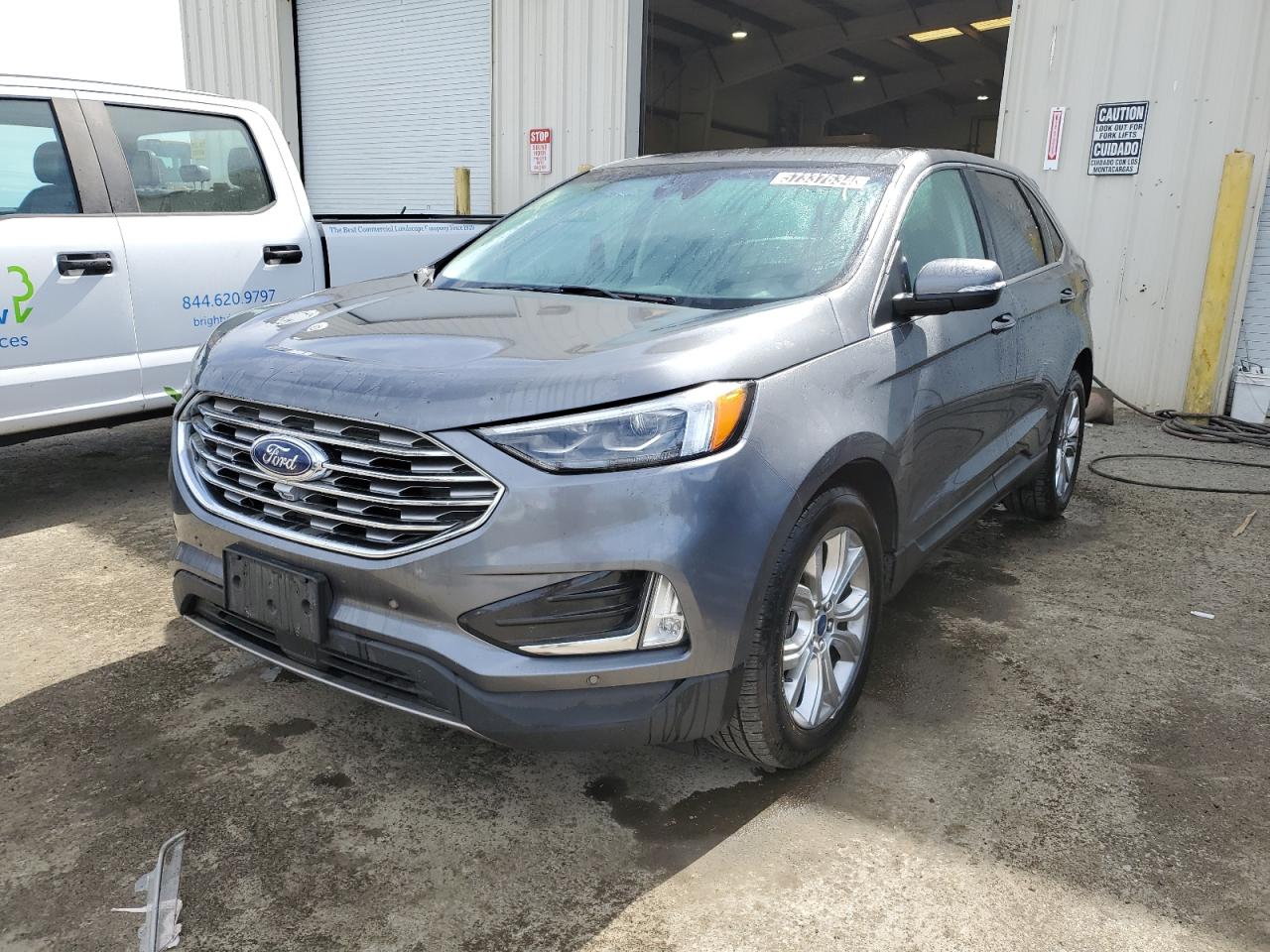 Ford Edge 2022