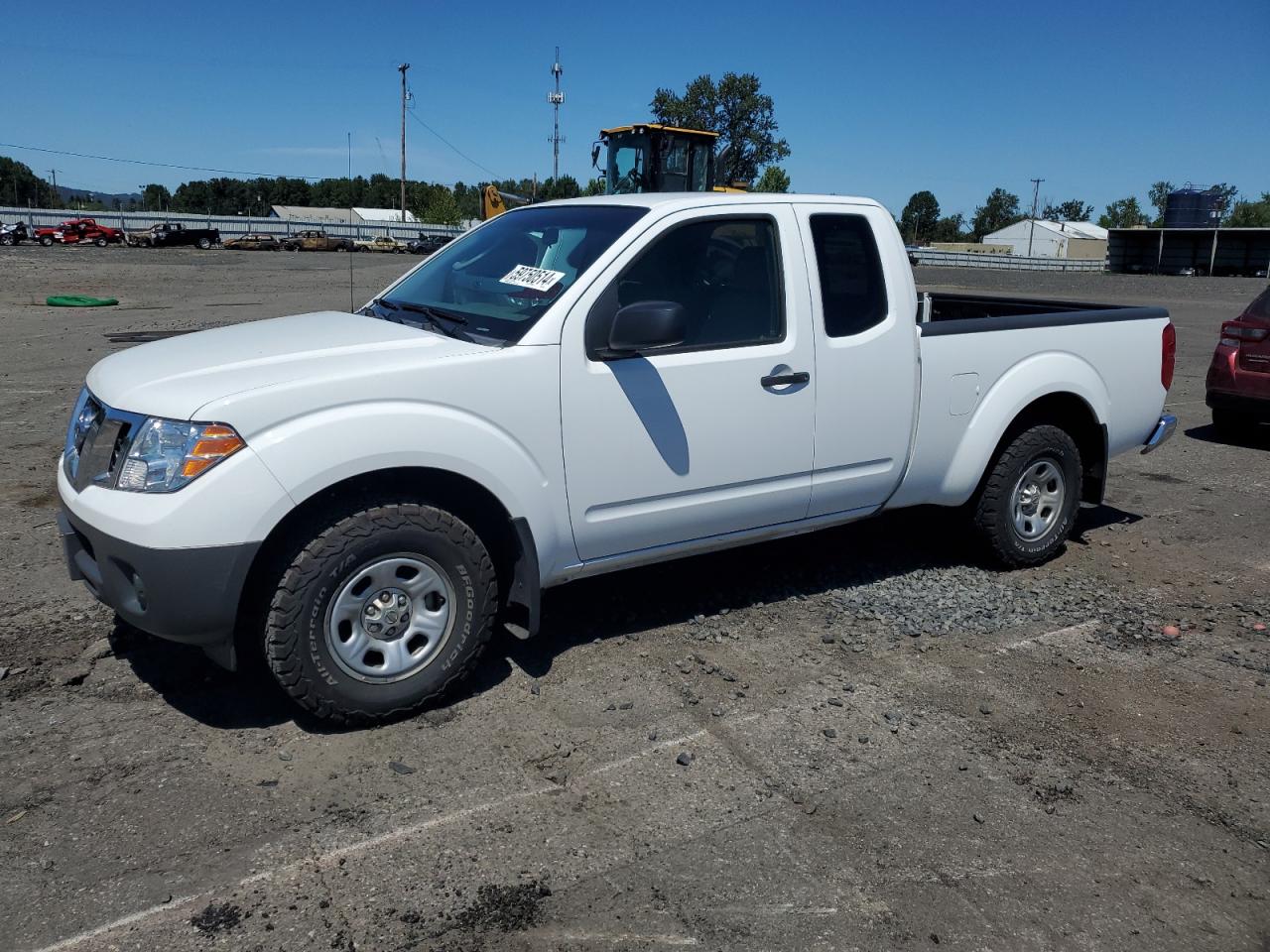 NISSAN FRONTIER 2009