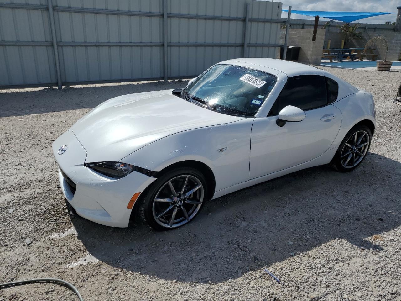 MAZDA MX-5 MIATA 2022